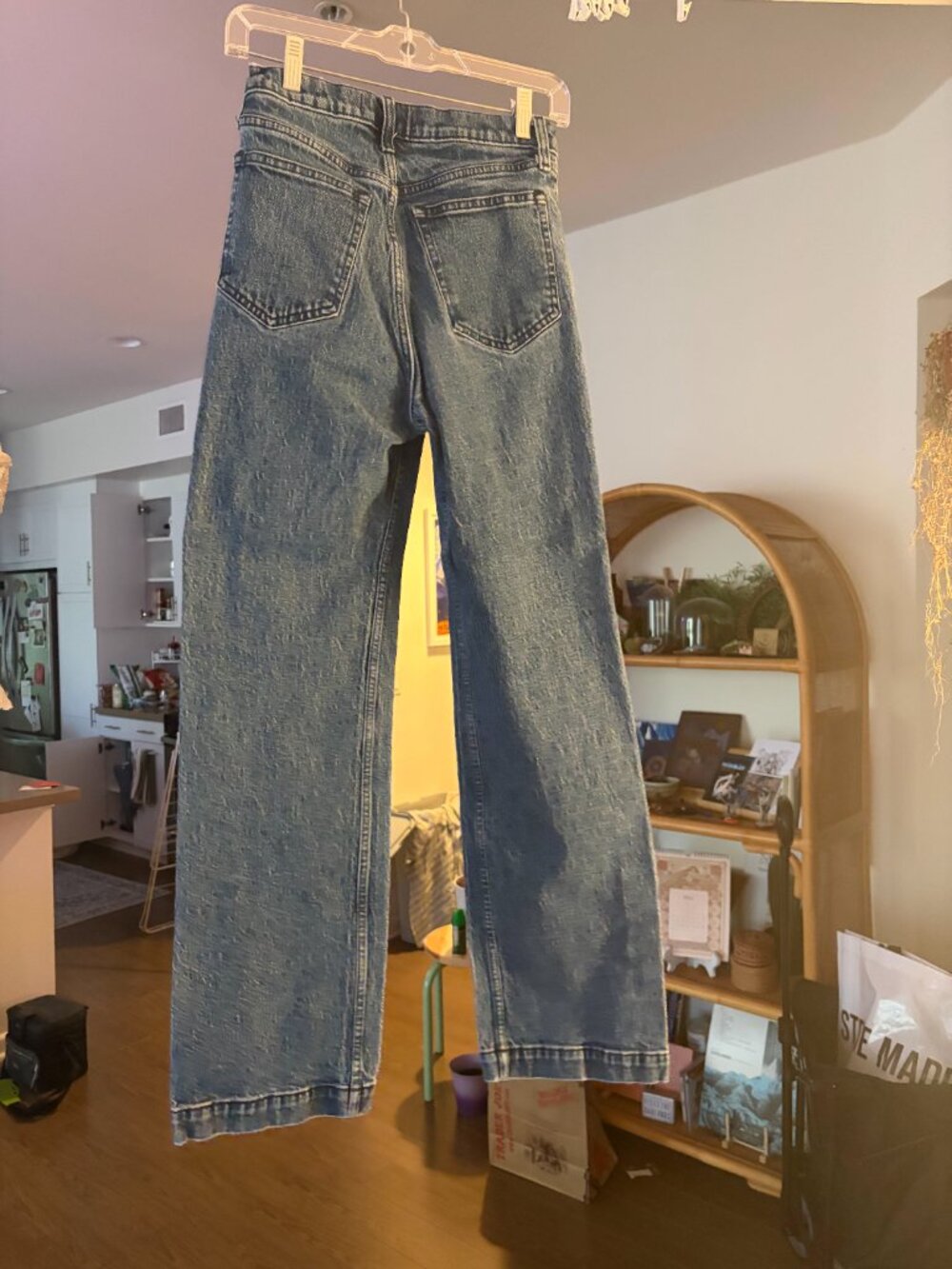 A&F - 90s Relaxed Jean High Rise - Picture 5 of 11